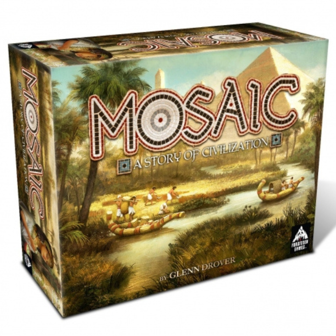 MOSAIC Games of Berkeley