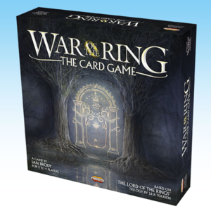 Ares Games WAR OF THE RING:  THE CARD GAME