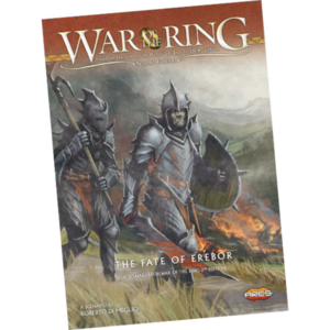 Ares Games WAR OF THE RING: THE FATE OF EREBOR EXPANSION