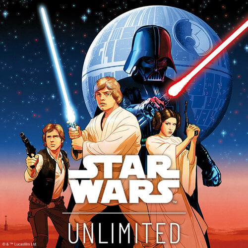 EVENT: Star Wars: Unlimited Preview Event [3/2] 7:00 PM