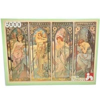 NA6000 MUCHA - THE FOUR TIMES OF DAY (Out of Print)