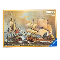 RV2000 NAVAL BATTLE (Out of Print, 1983)