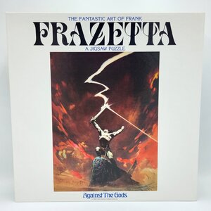 American Publishing Corporation AP550 FRANK FRAZETTA - AGAINST THE GODS (Out of Print)