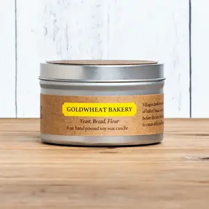 Cantrip Candles CANDLE - GOLDWHEAT BAKERY 6OZ
