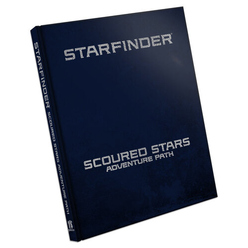 Paizo Publishing STARFINDER AP SCOURED STARS (SPECIAL EDITION)