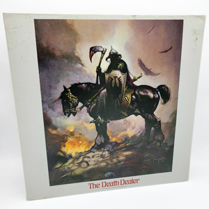 American Publishing Corporation AP550 FRANK FRAZETTA - THE DEATH DEALER (Used, Out of Print)