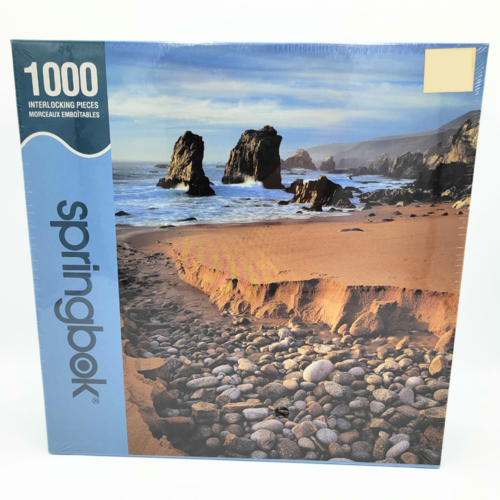 Springbok SB1000 STONE INLET (Out of Print)
