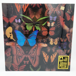 Hoyle Products HP550 BUTTERFLIES (Out of Print, 1982)