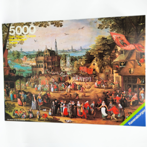 Ravensburger RV5000 VINCKBOONS - COUNTRY FAIR (Out of Print, 1979)