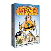 GROO: THE GAME