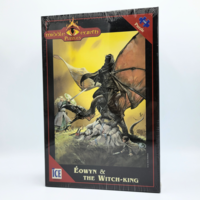 IC1000 MIDDLE-EARTH PUZZLES - EOWYN & THE WITCH KING (Out of Print, 1997)