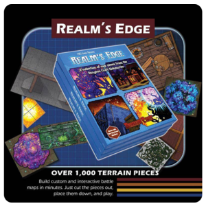 1985 GAMES DUNGEON CRAFT - REALMS EDGE