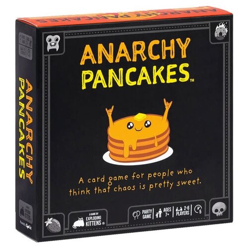 Exploding Kittens Inc. ANARCHY PANCAKES