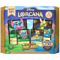 LORCANA TCG: INTO THE INKLANDS GIFT SET