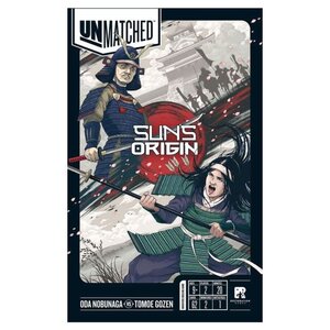 Mondo Games UNMATCHED: SUN'S ORIGIN