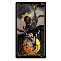 FATUM DARK MYTHS FOIL CARD