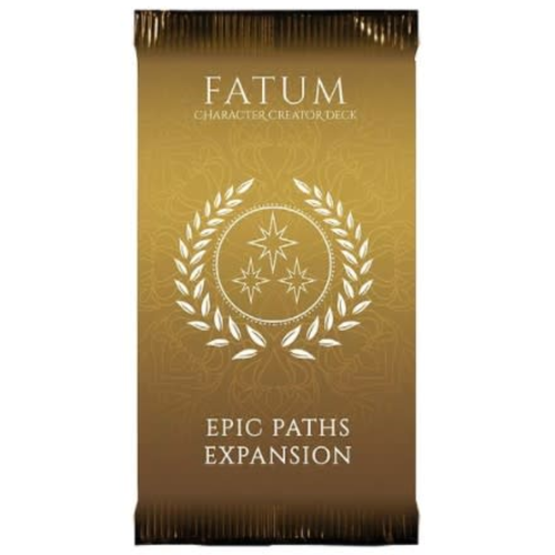 Fatum Cards FATUM EPIC PATHS EXPANSION