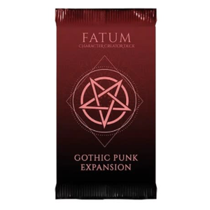 Fatum Cards FATUM GOTHIC PUNK EXPANSION