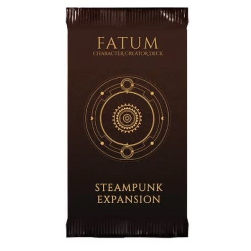 Fatum Cards FATUM STEAMPUNK EXPANSION