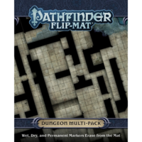 PATHFINDER FLIP-MAT: MULTI DUNGEONS