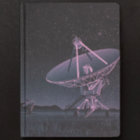 JOURNAL ALWAYS LISTENING: VERY LARGE ARRAY DARK MATTER