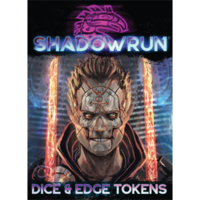 SHADOWRUN 6TH EDITION: DICE & EDGE TOKEN