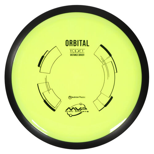 Axiom Discs ORBITAL NEUTRON 170-175