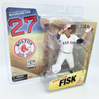 COOPERSTOWN COLLECTION 3 BOSTON RED SOX CARLTON FISK