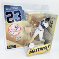 COOPERSTOWN COLLECTION 3 NY YANKEES DON MATTINGLY