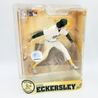COOPERSTOWN COLLECTION 4 OAKLAND A's DENNIS ECKERSLEY