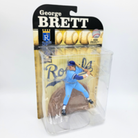 COOPERSTOWN COLLECTION KANSAS CITY ROYALS GEORGE BRETT