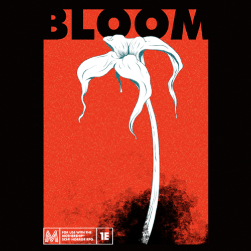 Exalted Funeral Press MOTHERSHIP: BLOOM