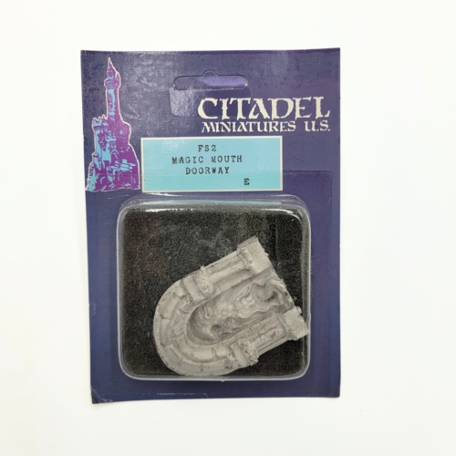 Citadel Miniatures MAGIC MOUTH DOORWAY