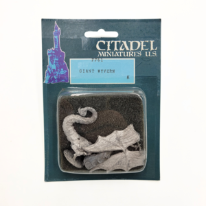 Citadel Miniatures GIANT WYVERN