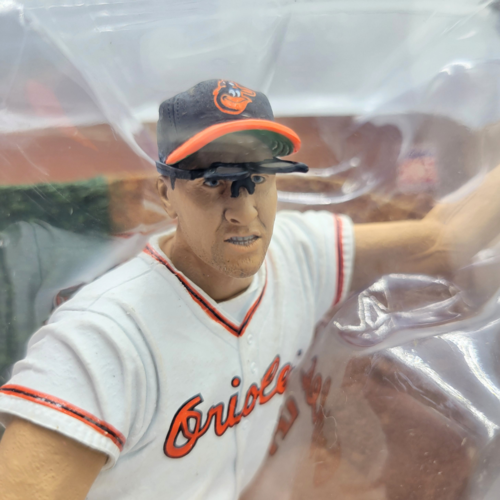McFarlane Toys COOPERSTOWN COLLECTION 1 BALTIMORE ORIOLES BROOKS ROBINSON