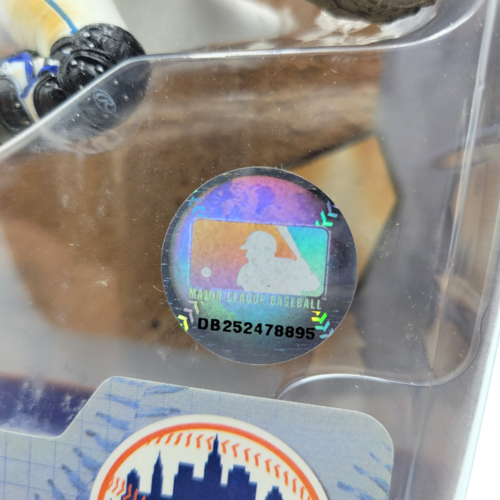 McFarlane Toys MLB SERIES 11 NEW YORK METS MIKE PIAZZA