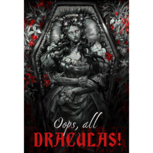 Jessica Marcrum OOPS, ALL DRACULAS!