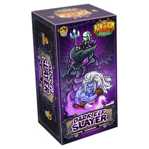 Lucky Duck Games KINGDOM RUSH: DARK ELF SLAYER EXPANSION