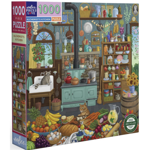 eeBoo EE1000 ALCHEMIST'S KITCHEN