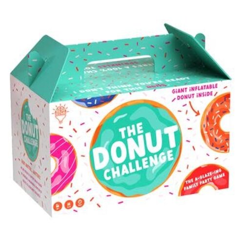 Gray Matters Games THE DONUT CHALLENGE