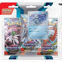 POKEMON TCG: S&V: TEMPORAL FORCES : THREE-BOOSTER BLISTER