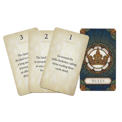 Darrington Press / Critical Role FOR THE QUEEN (2nd Edition) - PRE-ORDER