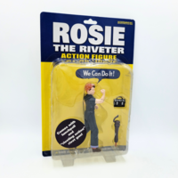 ROSIE THE RIVETER ACTION FIGURE (2003)