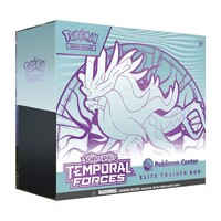 POKEMON TCG: S&V: TEMPORAL FORCES :ETB