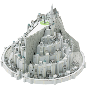 Metal Earth 3D METAL EARTH LORD OF THE RINGS MINAS TIRITH