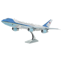 3D METAL EARTH AIR FORCE ONE