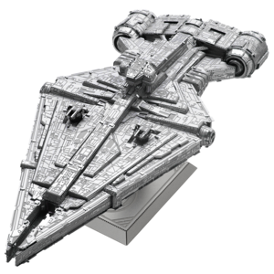 Metal Earth 3D METAL EARTH STAR WARS IMPERIAL LIGHT CRUISER