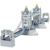 3D METAL EARTH LONDON TOWER BRIDGE