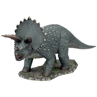 3D METAL EARTH TRICERATOPS