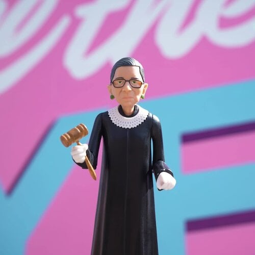 FCTRY RUTH BADER GINSBURG ACTION FIGURE